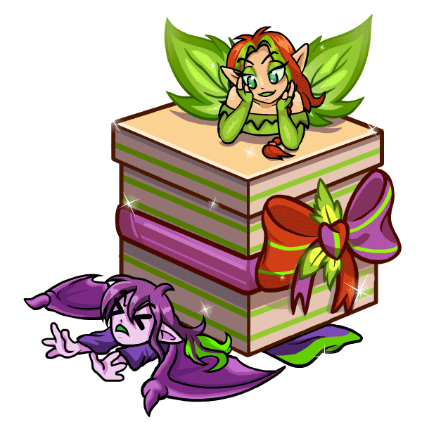 Frenemies Faerie Mystery Gift Box