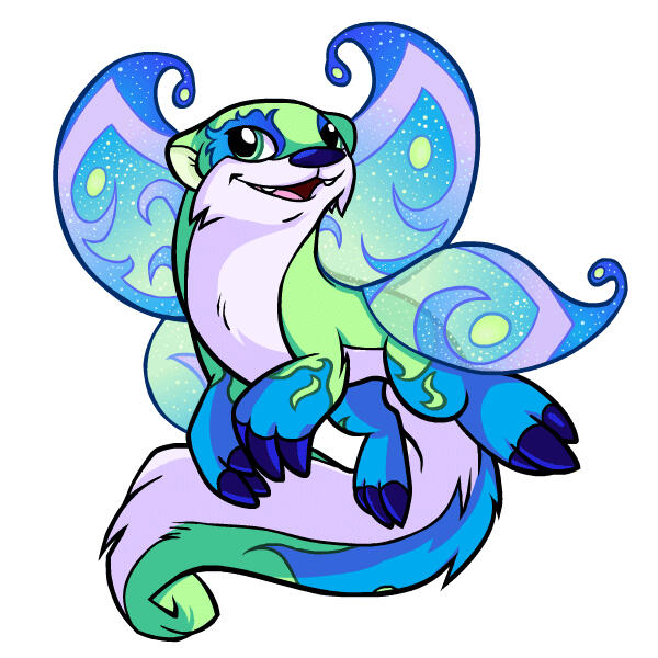 Nostalgic UC Faerie Lutari